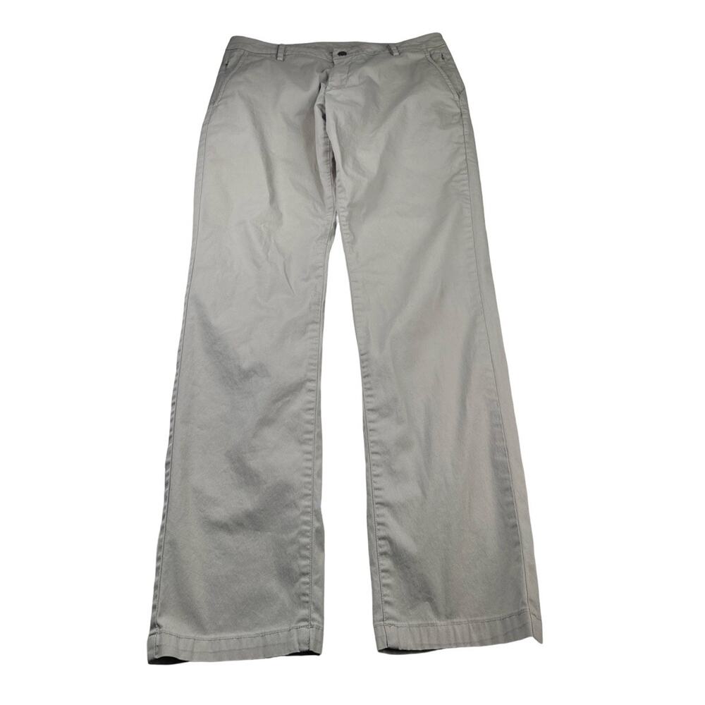Boom For your Boomstick Bird Dog Pants Mens Size 34x34 Chino khaki Golf Casual